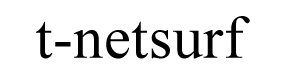 t-netsurfロゴ